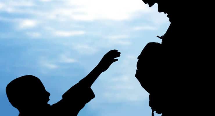 Veterans_Rebuilding_Life® Veterans Rebuilding Life - Child Missions