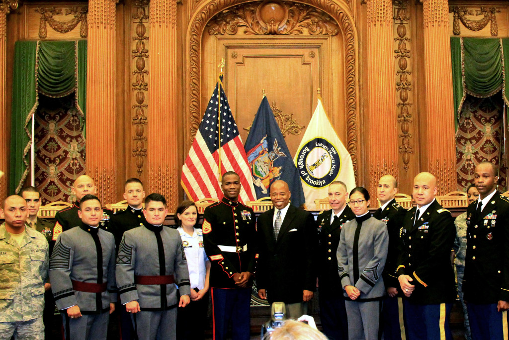 Veterans Rebuilding Life + Brooklyn Veteran Treatment Court