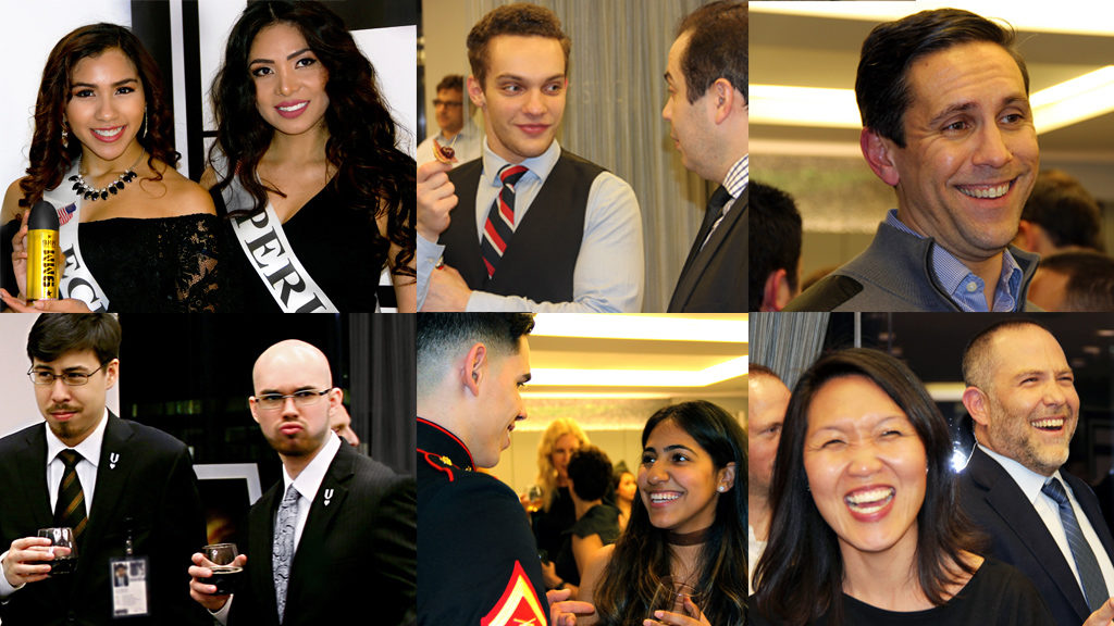 Veterans Rebuilding Life | Columbus Circle Event | NYC