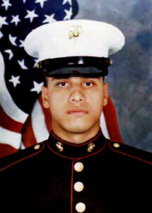 Veterans Rebuilding Life, In Memoriam: Calixto Anaya Jr. USMC