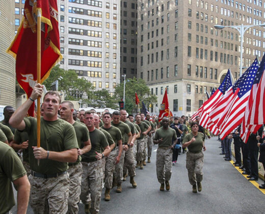 Bill Vallely’s former Marine Unit: 6th Communications Battalion, Alpha Co.