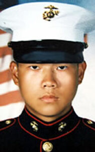 Veterans Rebuilding Life, In Memoriam: Jeffrey Lam, USMC