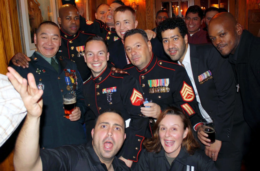 2022 Veterans Day Event, Friday, November 11th, 6:30PM-10:30PM, 38-01 23rd Avenue, Astoria, NY 11105