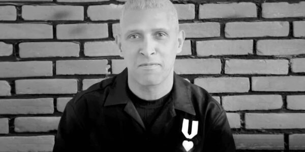 Nicholas Martinez, Veterans Rebuilding Life.