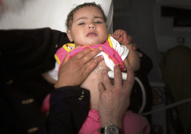 MARAH humanitarian-mission