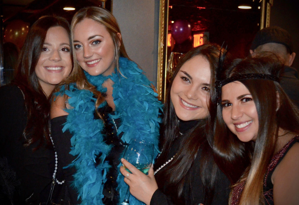Gatsby Giving Gala | 2018 Fundraising Event | Sponsored By The Manfredi Movement | Staten Island, NY
