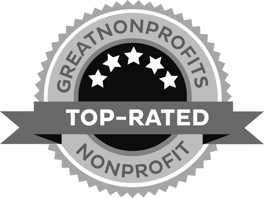 2024 top-rated nonprofit award winner
