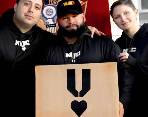 Veterans Rebuilding Life was established by American combat veterans of the global war on terror.