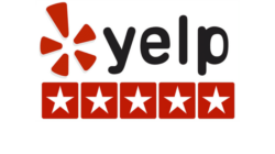 Yelp verified 5 star review for 2021