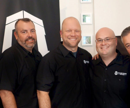 The Collision Training Institute board of directors