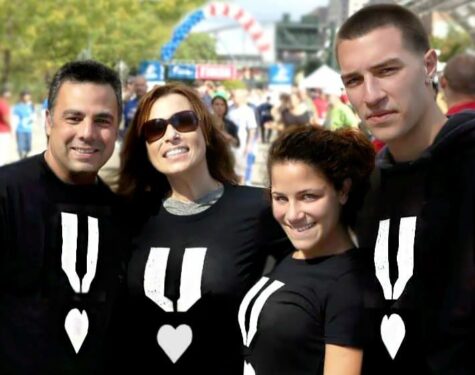 Veterans Rebuilding Life supporters volunteer their time in-service to the humanitarian mission.