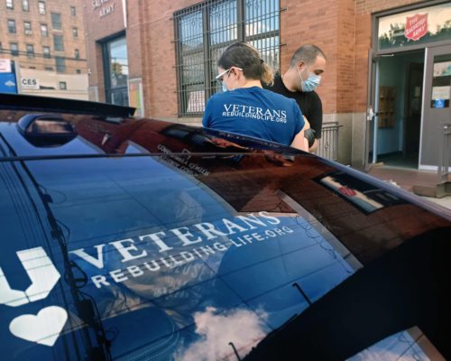 In response to the Pandemic, VRL's mission shifted focus to support the local community