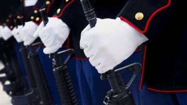 Veterans Rebuilding Life, Frozen Chosin Memorial Day Service