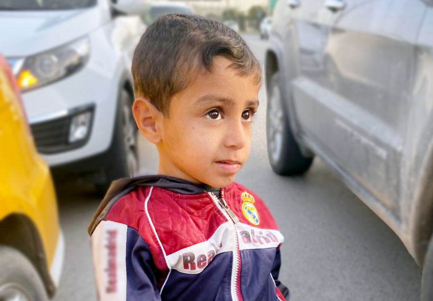 Veterans Rebuilding Life: Child medical mission Veterans Rebuilding Life 2022 child medical mission to Mosul, Iraq.