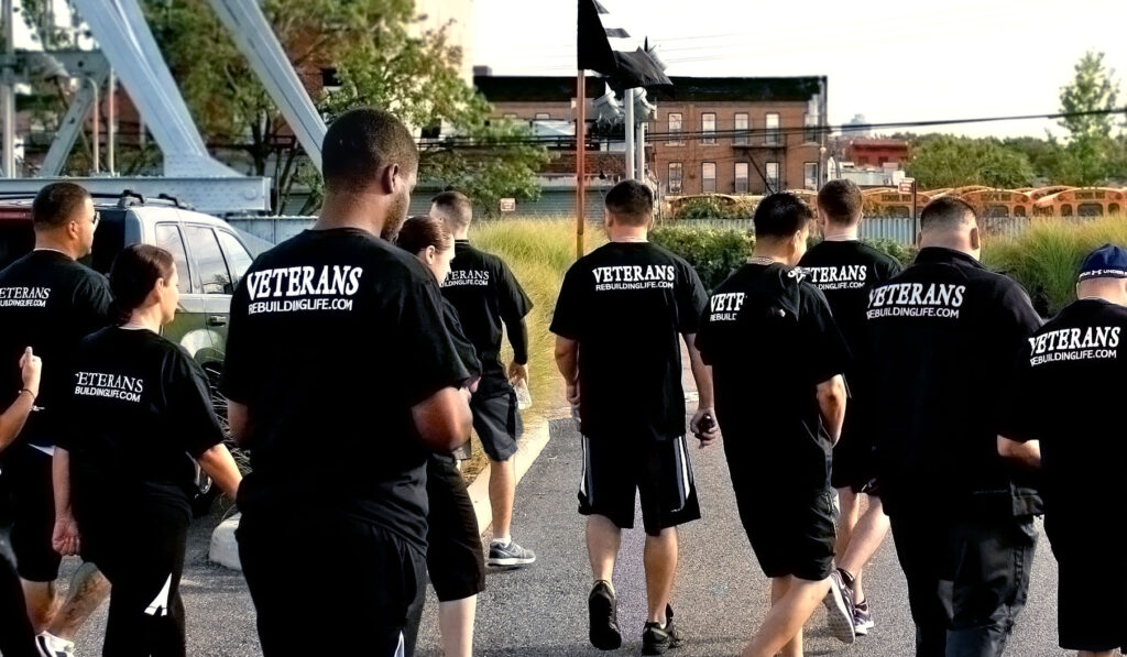 Veterans Rebuilding Life is an all volunteer organization established in New York City.