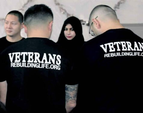 Veterans Rebuilding Life was founded in 2011, by a group of combat veterans of the global war on terror.