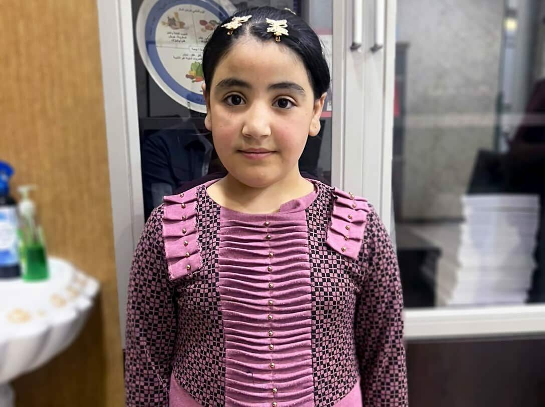 Veterans Rebuilding Life: Child medical mission to Mosul, Iraq. Veterans Rebuilding Life: Child medical mission to Mosul, Iraq.