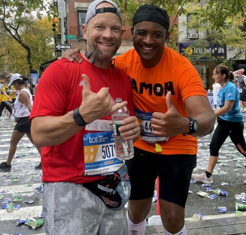 100% of donations made to Billy's Run will support the humanitarian mission