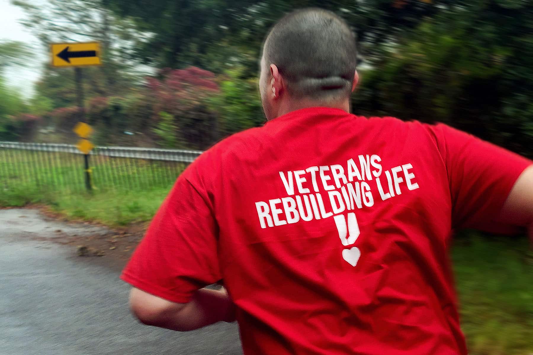 Veterans Rebuilding Life 5K event in Howard Beach Queens, NY - Christian Zamora, Damia December, Marikay Satryano.