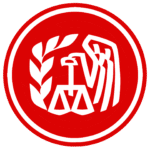 Icon of the Internal Revenue Service logo.