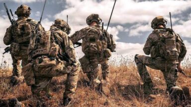 Veterans Rebuilding Life mission: Operation Carter