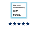 2025 Platinum NGO: Veterans Rebuilding Life