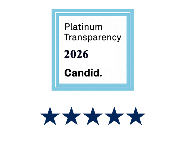 2026 Platinum Rating: Veterans Rebuilding Life 501(c)(3) nonprofit organization.