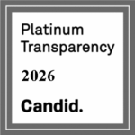 2026 Platinum Seal of Transparency - Top Rated Nonprofit Organization: Veterans Rebuilding Life.