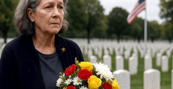 Gold Star Mother