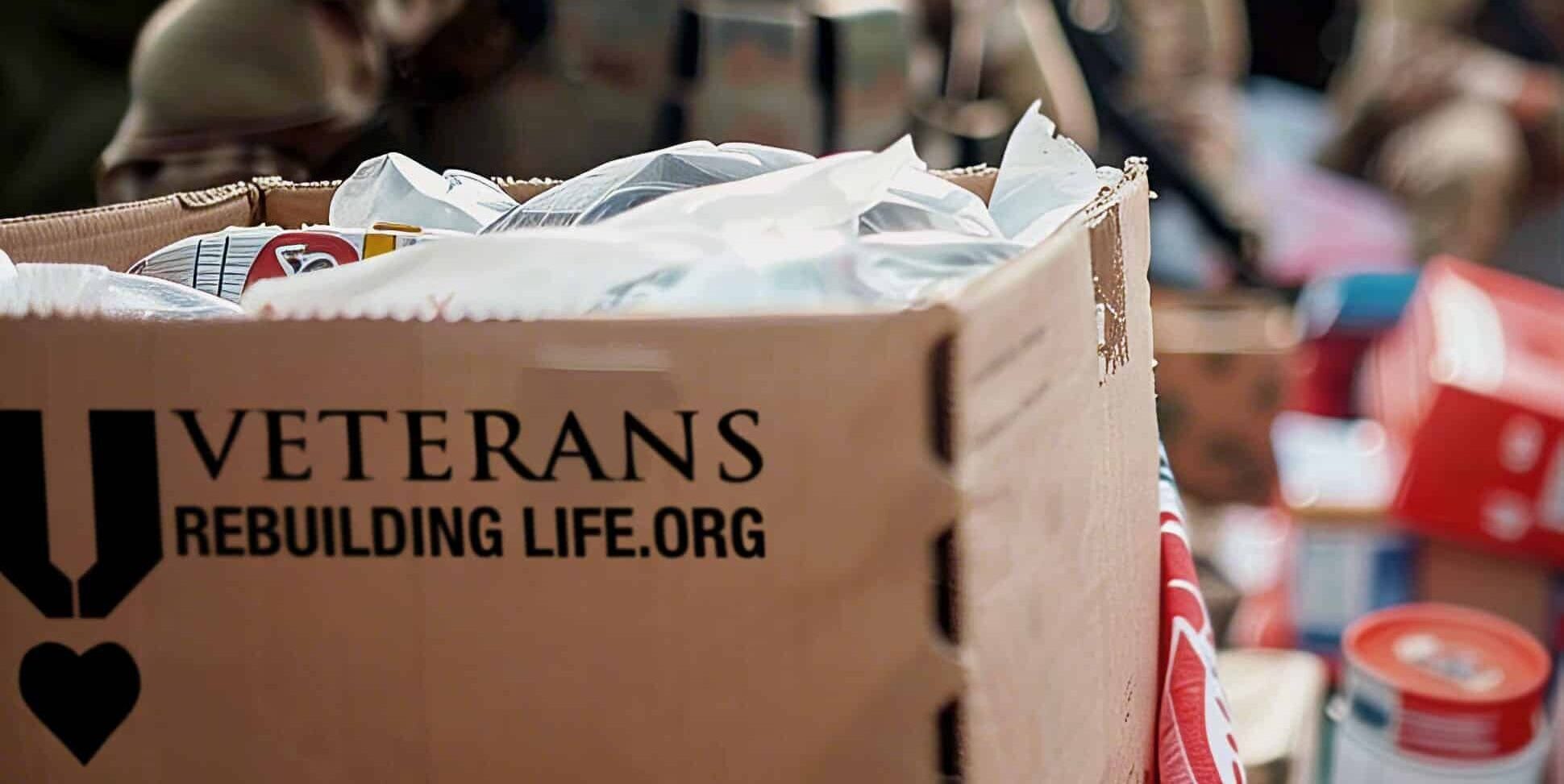 Veterans Rebuilding Life international humanitarian operations.