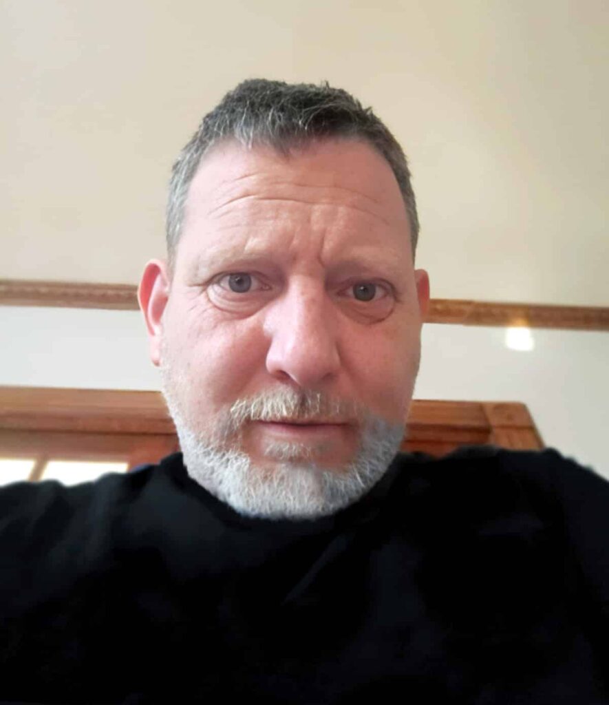 Iraq War Veteran: Tim Patrick Swahn suffered a traumatic brain injury during his service in the U.S. Army.