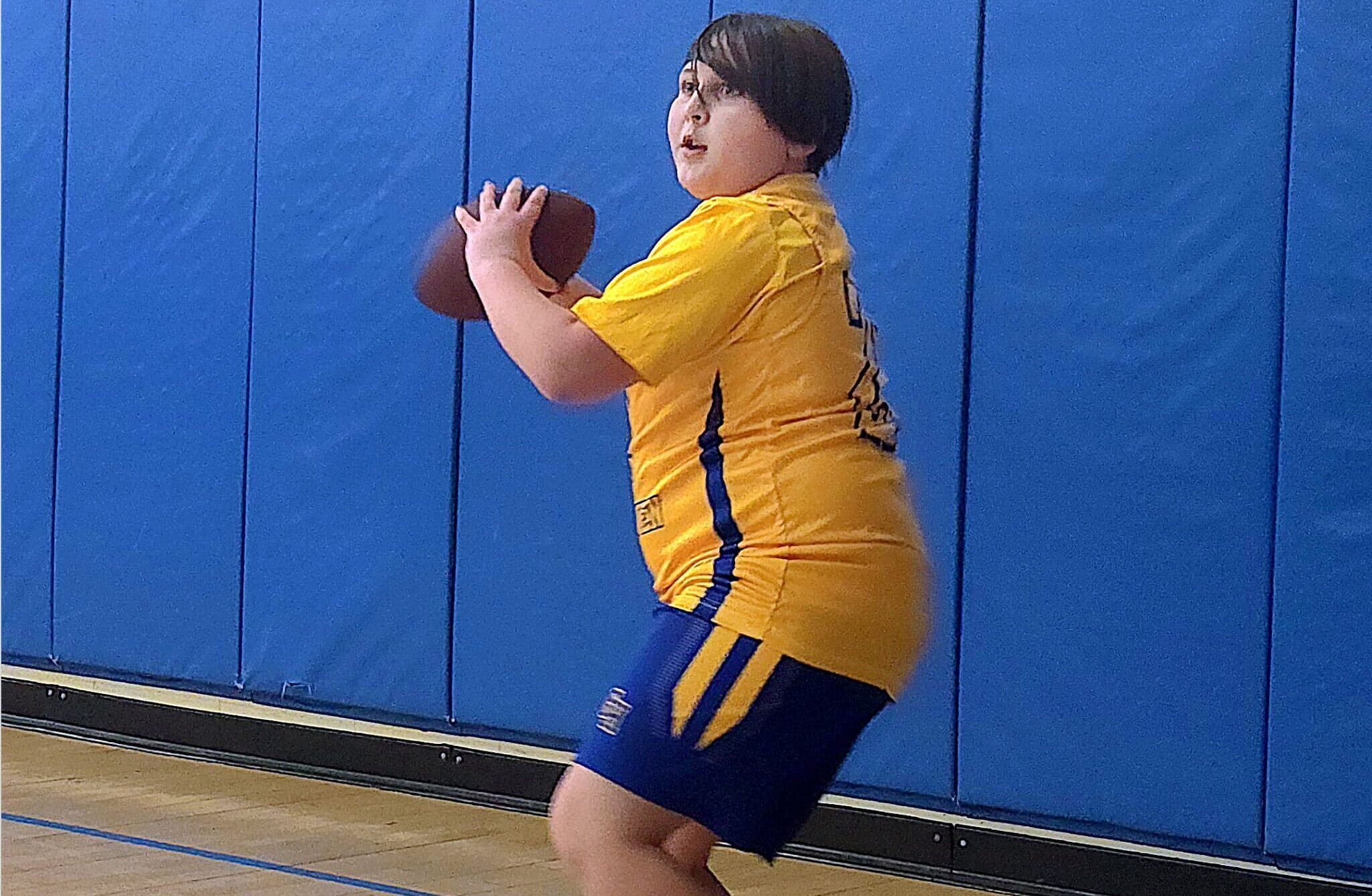 The 2026 Youth Athletic Scholarship sponsored by Veterans Rebuilding Life in partnership with Riptide Athletics.
