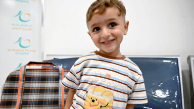 Child medical mission sponsored by Veterans Rebuilding Life. 501(c)(3) nonprofit organization.